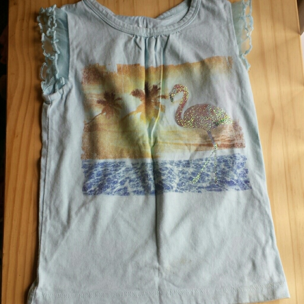 Carter's basic tee